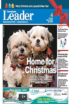 Stonnington Leader - December 23rd 2014