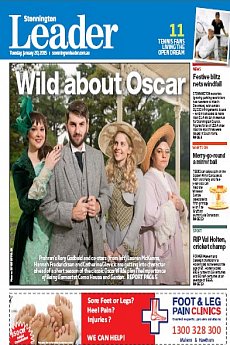 Stonnington Leader - January 20th 2015