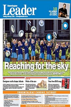 Stonnington Leader - February 3rd 2015