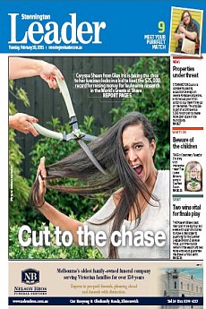 Stonnington Leader - February 10th 2015