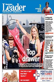 Stonnington Leader - February 17th 2015
