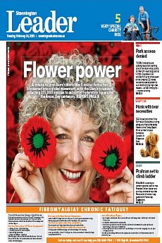 Stonnington Leader - February 24th 2015