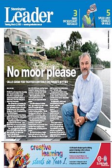 Stonnington Leader - March 3rd 2015
