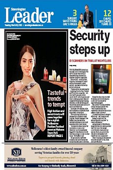 Stonnington Leader - March 10th 2015