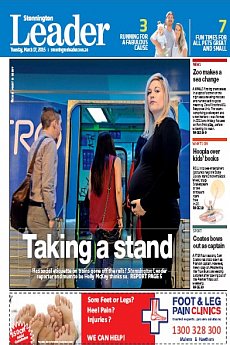 Stonnington Leader - March 17th 2015