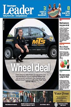 Stonnington Leader - March 24th 2015