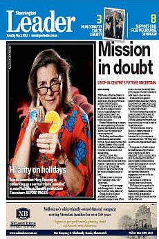 Stonnington Leader - May 5th 2015