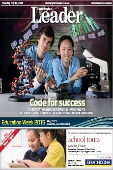 Stonnington Leader - May 12th 2015