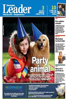 Stonnington Leader - May 26th 2015