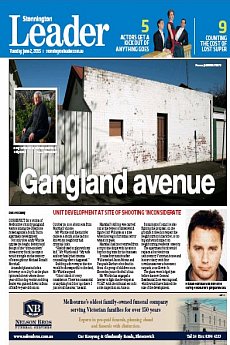 Stonnington Leader - June 2nd 2015