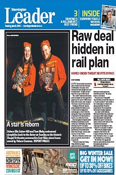 Stonnington Leader - June 9th 2015