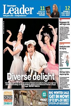 Stonnington Leader - June 23rd 2015