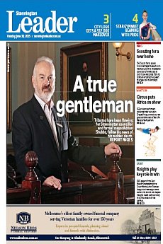 Stonnington Leader - June 30th 2015