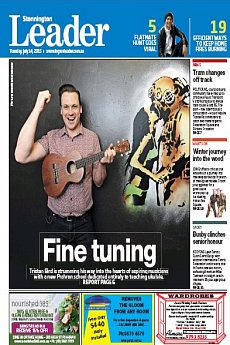 Stonnington Leader - July 14th 2015