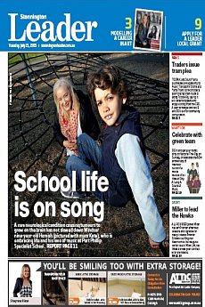 Stonnington Leader - July 21st 2015