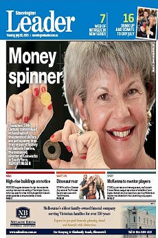 Stonnington Leader - July 28th 2015