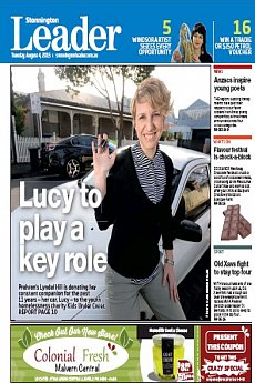 Stonnington Leader - August 4th 2015