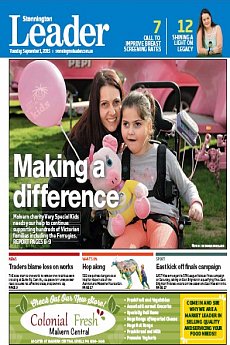 Stonnington Leader - September 1st 2015