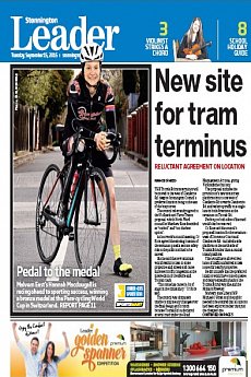 Stonnington Leader - September 15th 2015