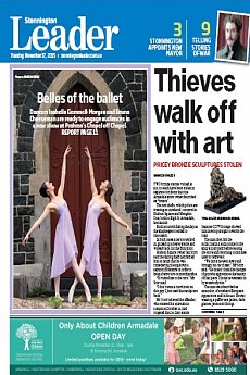 Stonnington Leader - November 17th 2015