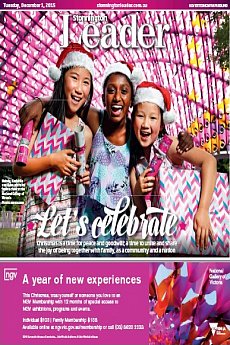 Stonnington Leader - December 1st 2015