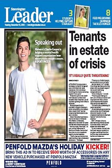 Stonnington Leader - December 15th 2015
