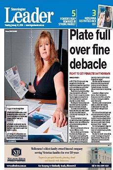 Stonnington Leader - January 12th 2016