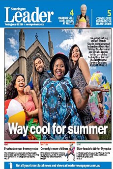 Stonnington Leader - January 19th 2016