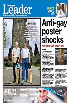 Stonnington Leader - February 2nd 2016