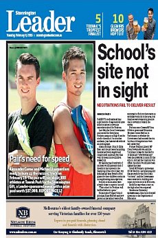 Stonnington Leader - February 9th 2016