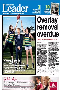 Stonnington Leader - February 16th 2016