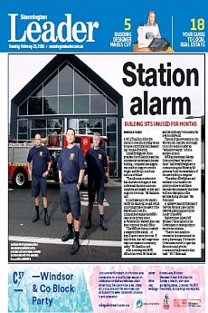 Stonnington Leader - February 23rd 2016
