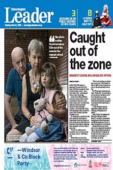 Stonnington Leader - March 1st 2016