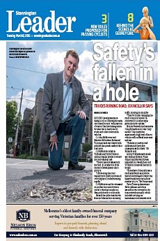 Stonnington Leader - March 8th 2016