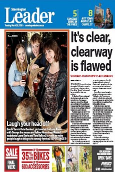 Stonnington Leader - March 29th 2016