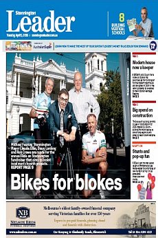 Stonnington Leader - April 5th 2016