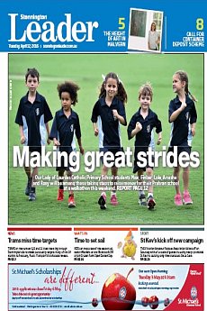 Stonnington Leader - April 12th 2016
