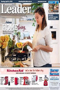 Stonnington Leader - April 19th 2016