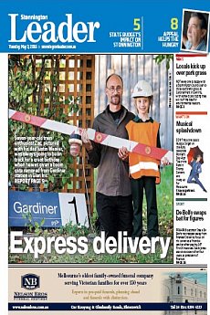Stonnington Leader - May 3rd 2016