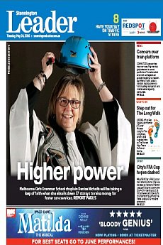 Stonnington Leader - May 24th 2016