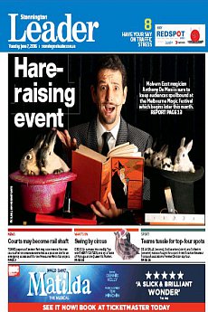 Stonnington Leader - June 7th 2016