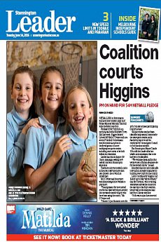 Stonnington Leader - June 14th 2016