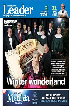 Stonnington Leader - July 19th 2016