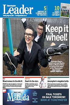 Stonnington Leader - August 9th 2016