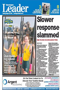 Stonnington Leader - August 16th 2016