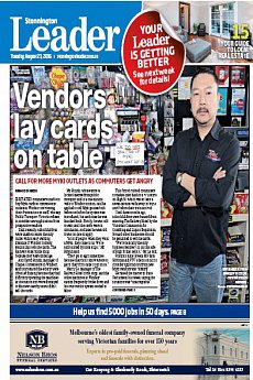 Stonnington Leader - August 23rd 2016