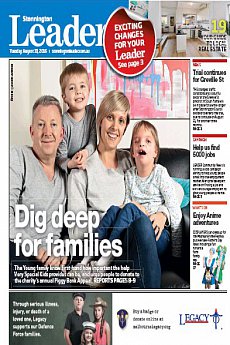 Stonnington Leader - August 30th 2016