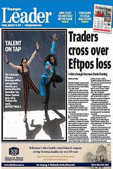 Stonnington Leader - September 20th 2016