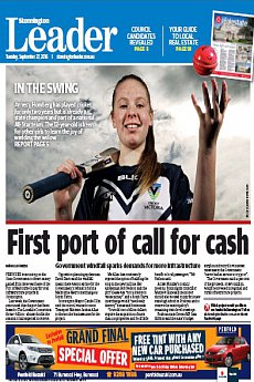 Stonnington Leader - September 27th 2016