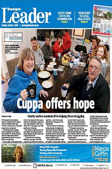 Stonnington Leader - October 4th 2016